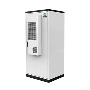 Zračno hlađenje 50 kWh jedinica solarnog generatora izvan mreže mala snaga komična litij željezna baterija solarna energija sustava za skladištenje solarne energije