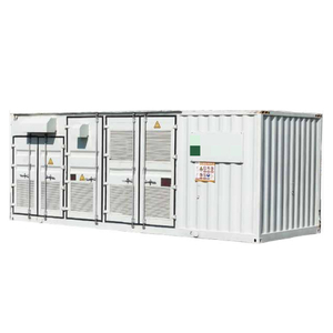 3,35 MWh Fl&uuml;ssigkeitsk&uuml;hlbeh&auml;lter ESS