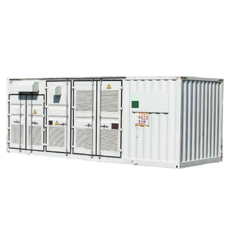 3,35MWh recipient de răcire lichid ESS