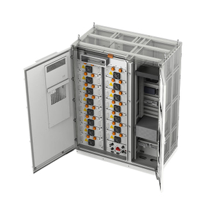 Zračno hlađenje 215 kWh 100kW industrijski i komercijalni ESS